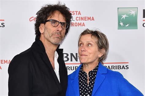 frances mcdormand husband